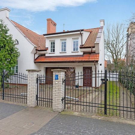 Villa Walecznych Gdańsk Exteriör bild